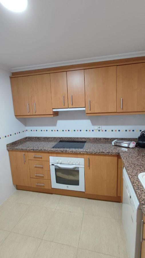 Apartamento Planta Baja Con Piscina Dénia Esterno foto