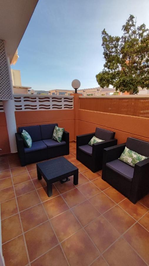 Apartamento Planta Baja Con Piscina Dénia Esterno foto