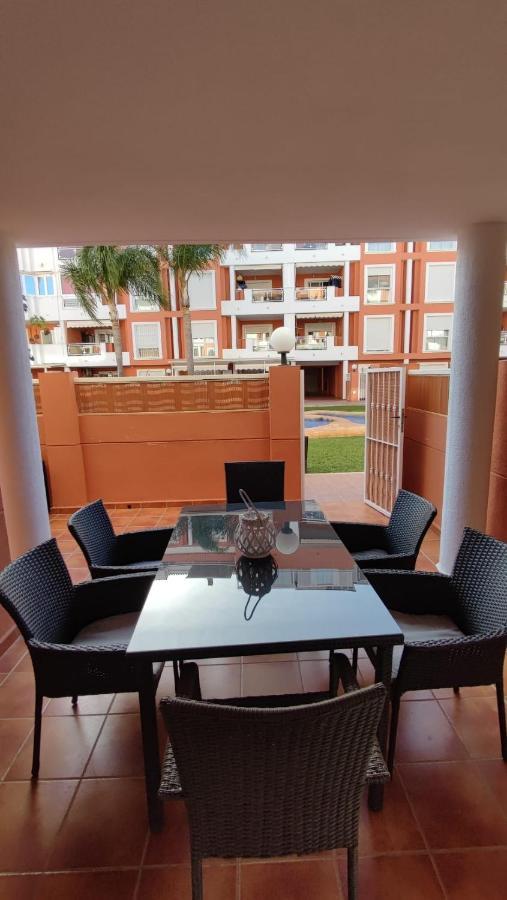Apartamento Planta Baja Con Piscina Dénia Esterno foto