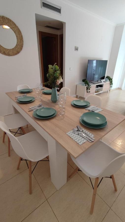 Apartamento Planta Baja Con Piscina Dénia Esterno foto