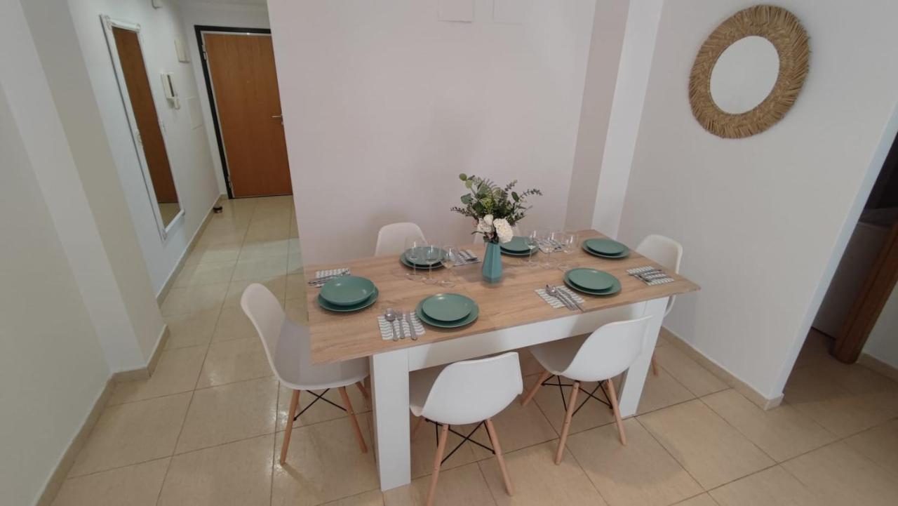 Apartamento Planta Baja Con Piscina Dénia Esterno foto