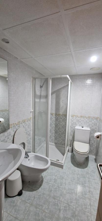 Apartamento Planta Baja Con Piscina Dénia Esterno foto